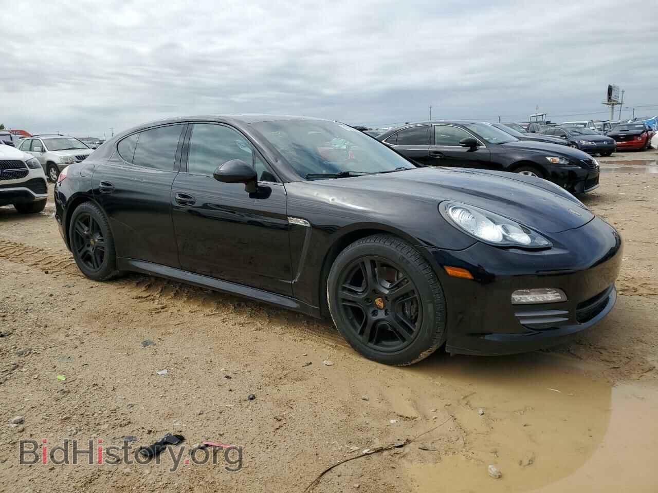 2011 PORSCHE PANAMERA - VIN: WP0AA2A78BL013718 - Фото 4