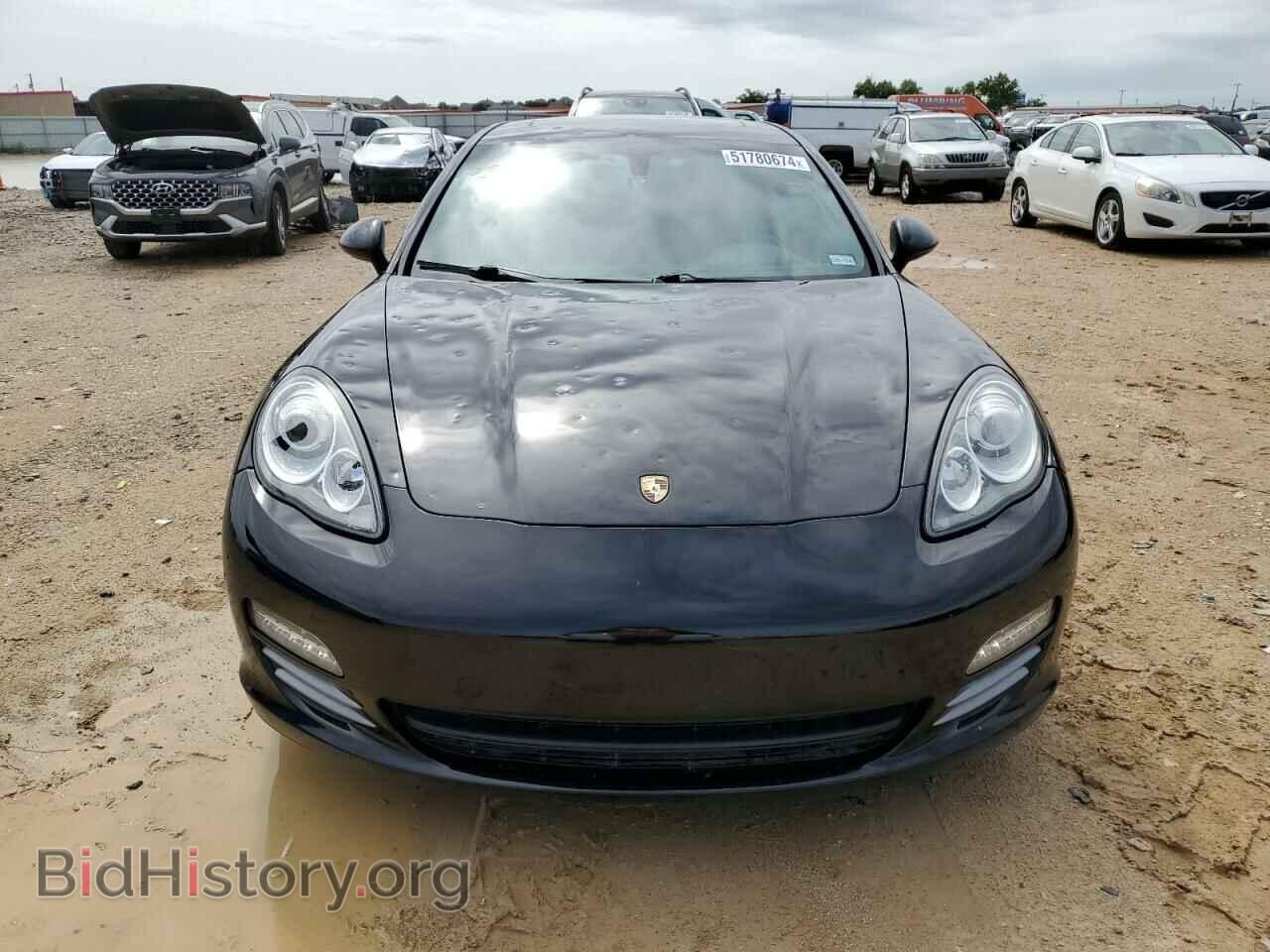 2011 PORSCHE PANAMERA - VIN: WP0AA2A78BL013718 - Фото 5