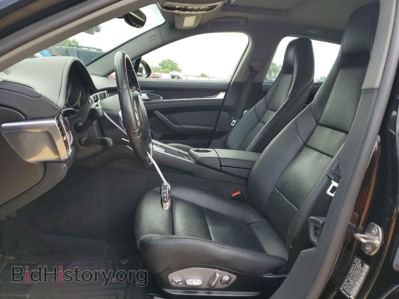2011 PORSCHE PANAMERA - VIN: WP0AA2A78BL013718 - Фото 7