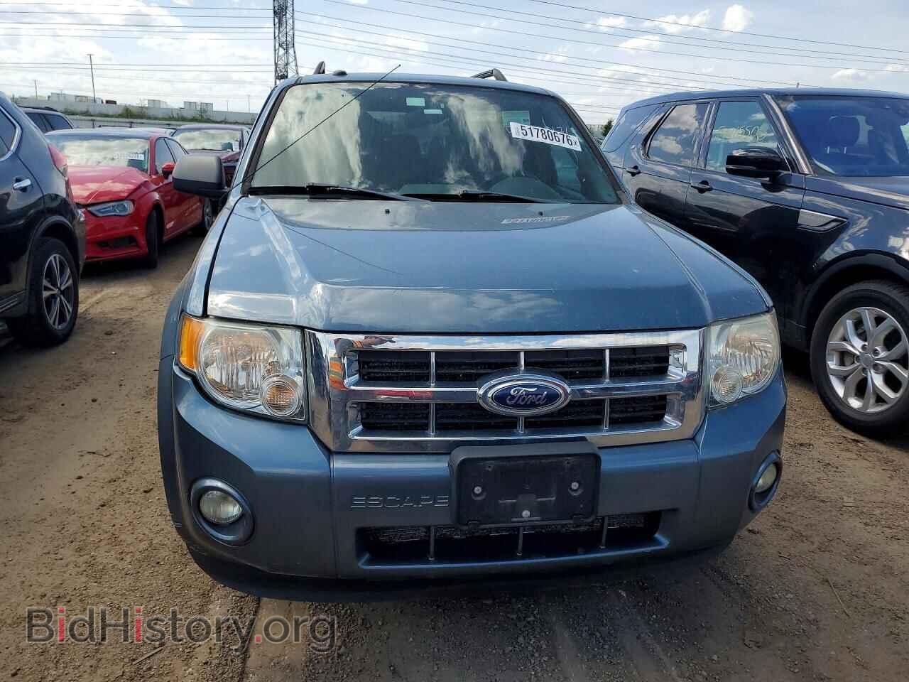 2012 FORD ESCAPE - VIN: 1FMCU0D7XCKA15425 - Фото 5