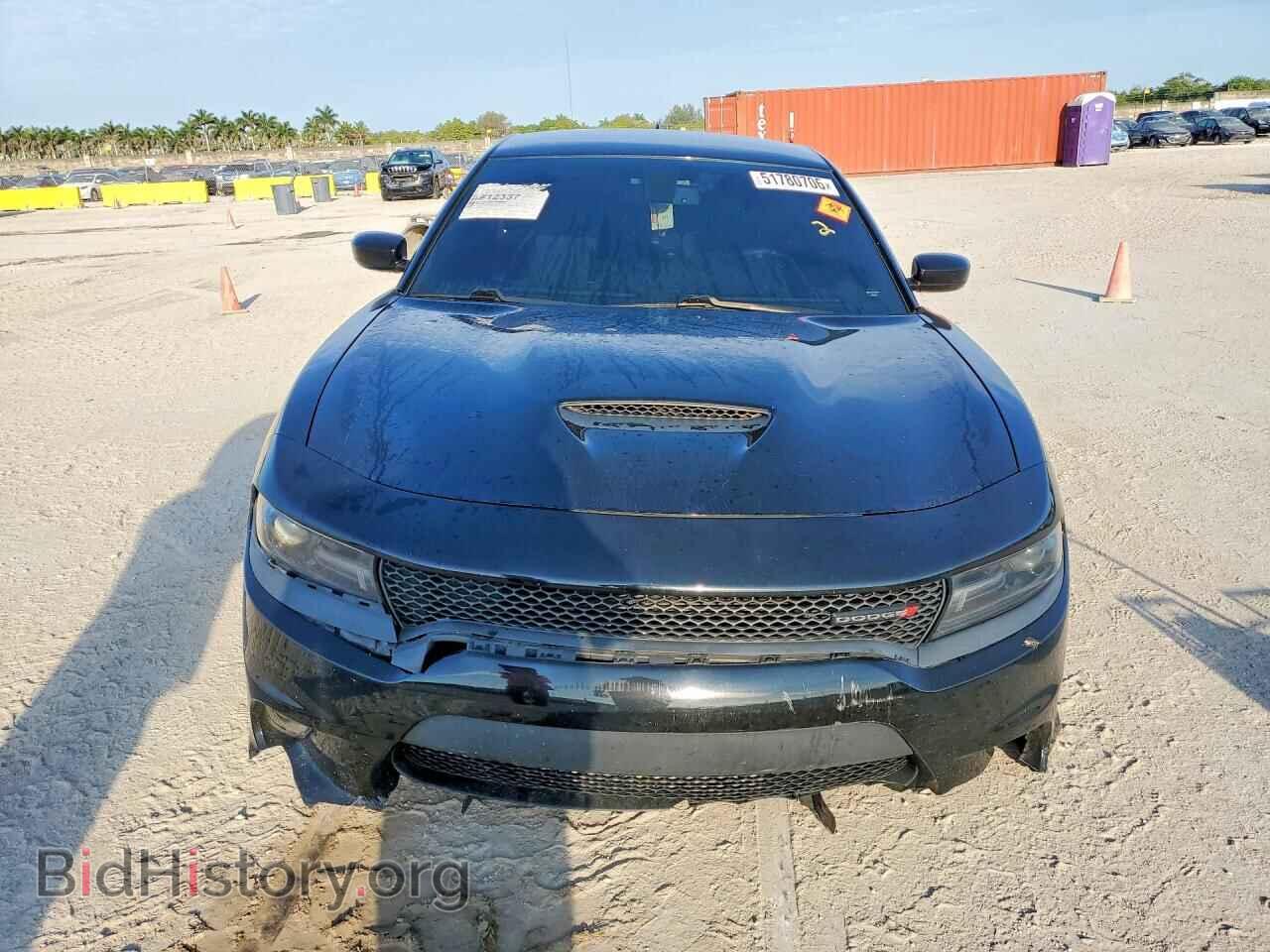 2019 DODGE CHARGER - VIN: 2C3CDXCT0KH570213 - Фото 5
