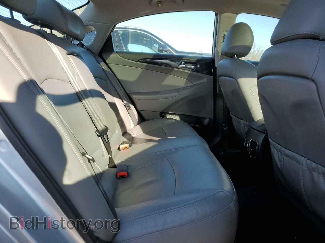 2013 HYUNDAI SONATA - VIN: 5NPEC4AC7DH631978 - Фото 10