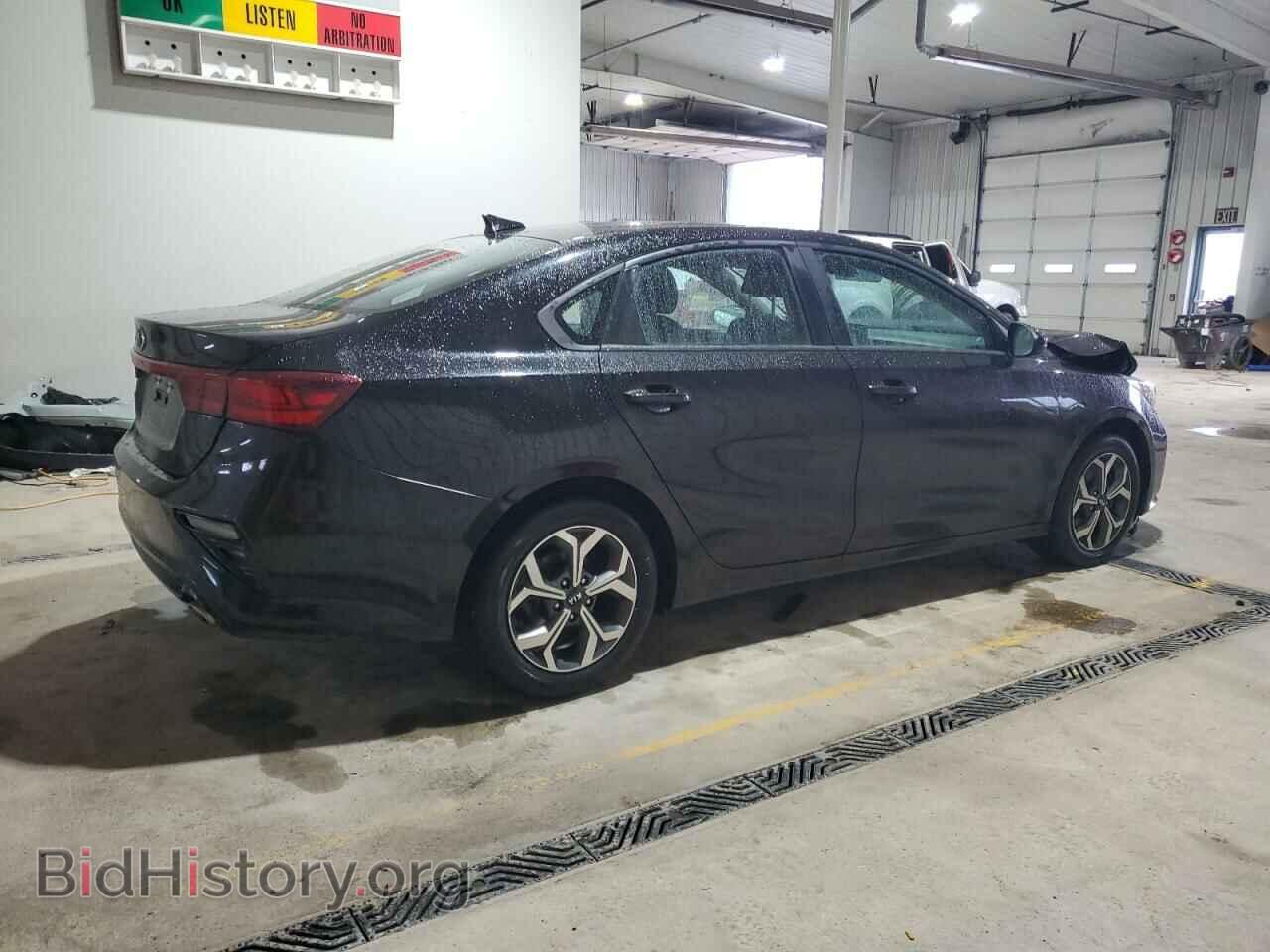 2020 KIA FORTE - VIN: 3KPF24AD3LE206096 - Фото 3