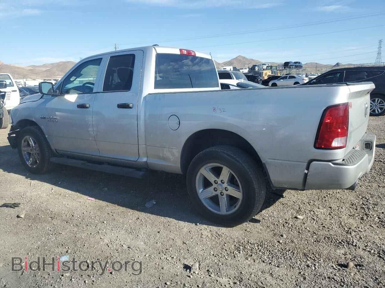 2017 RAM 1500 - VIN: 1C6RR6FT4HS556692 - Фото 2