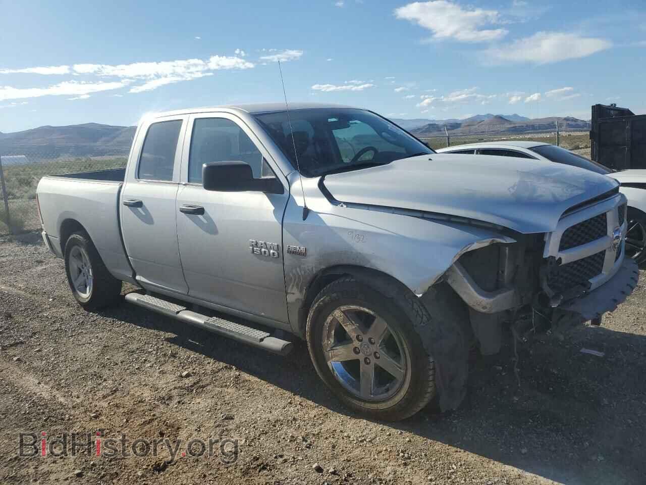 2017 RAM 1500 - VIN: 1C6RR6FT4HS556692 - Фото 4