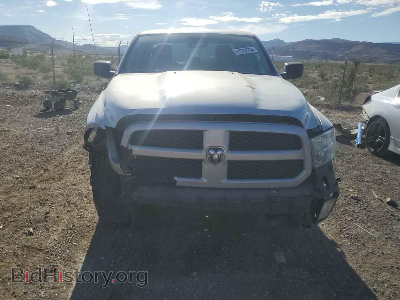 2017 RAM 1500 - VIN: 1C6RR6FT4HS556692 - Фото 5
