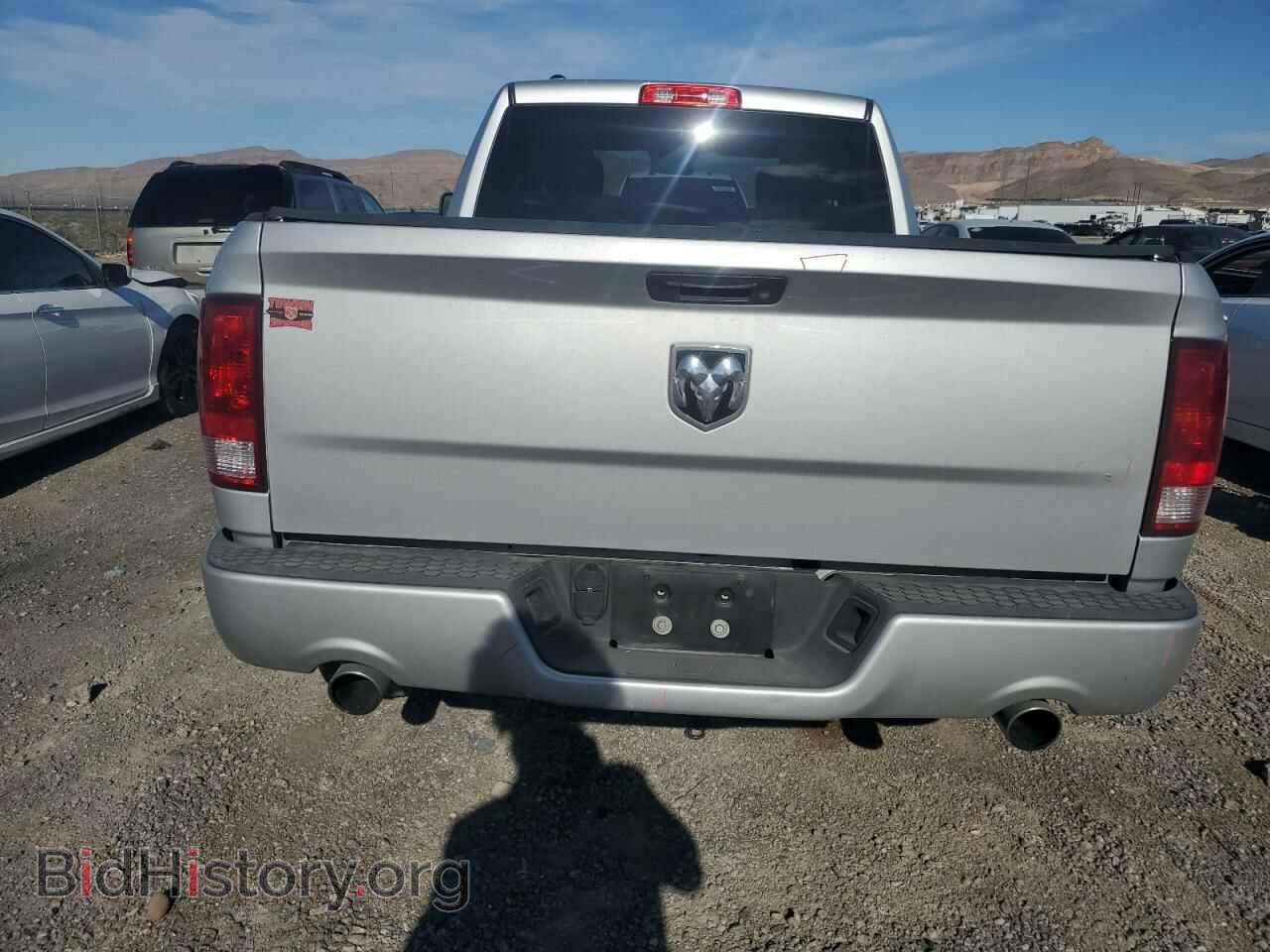 2017 RAM 1500 - VIN: 1C6RR6FT4HS556692 - Фото 6