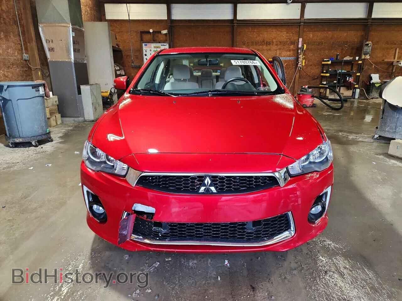 2016 MITSUBISHI LANCER - VIN: JA32U2FU8GU004544 - Фото 5