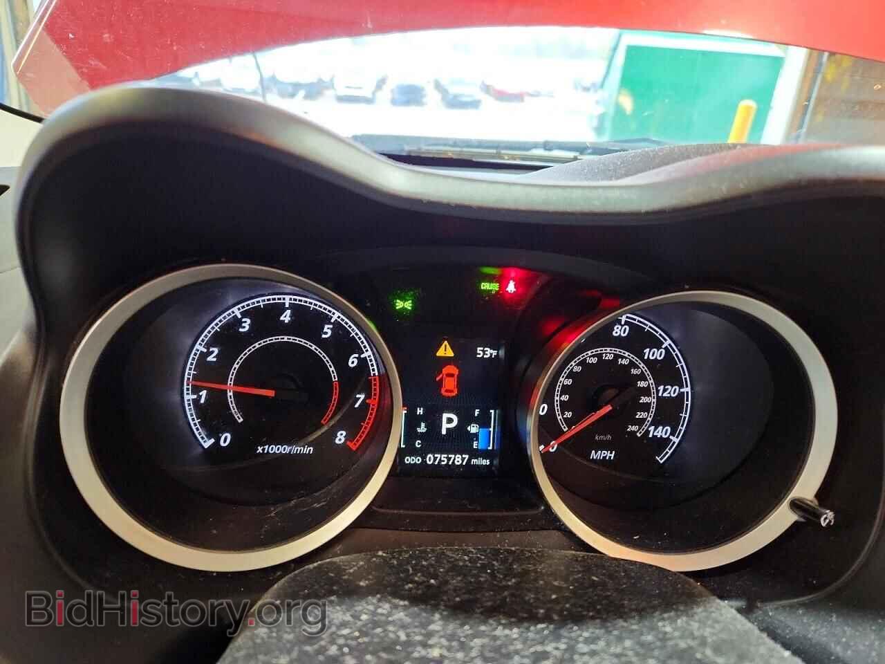 2016 MITSUBISHI LANCER - VIN: JA32U2FU8GU004544 - Фото 9