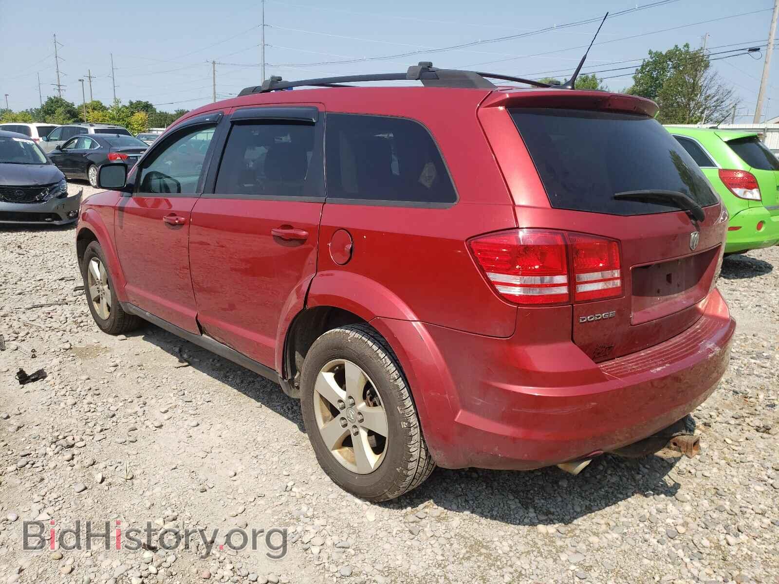 2010 DODGE JOURNEY - VIN: 3D4PG5FV6AT153998 - Фото 3