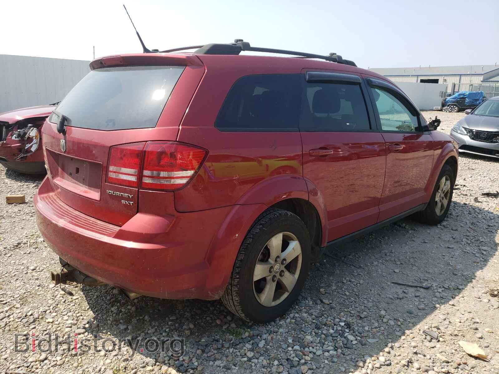 2010 DODGE JOURNEY - VIN: 3D4PG5FV6AT153998 - Фото 4