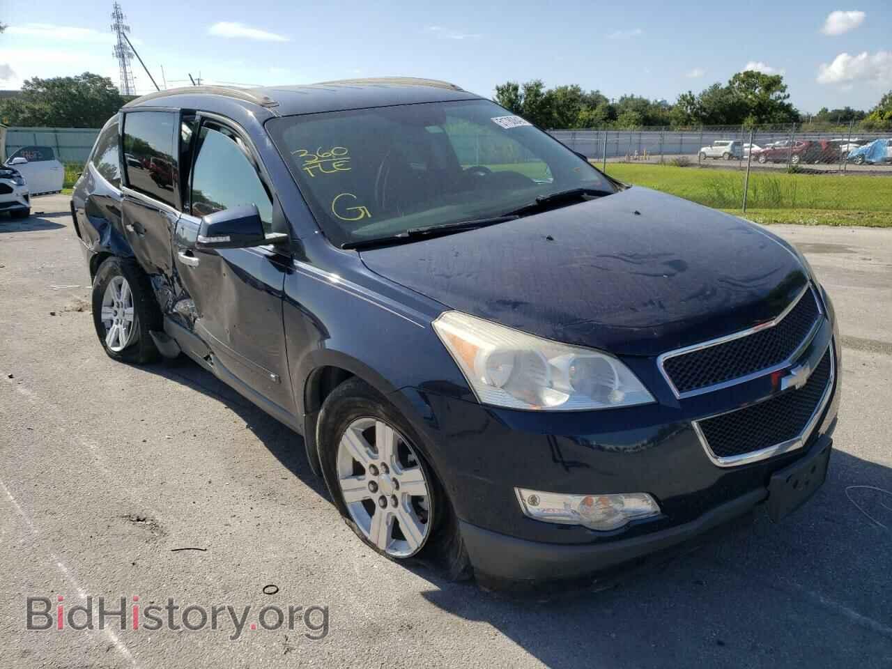 Photo 1GNLRGED6AS153065 - CHEVROLET TRAVERSE 2010