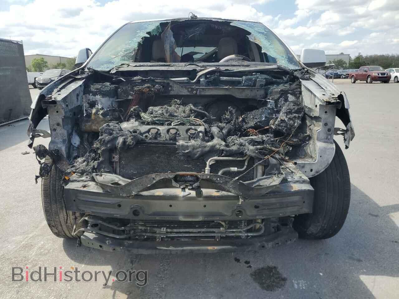 2008 FORD EDGE - VIN: 2FMDK39C38BA59592 - Фото 5