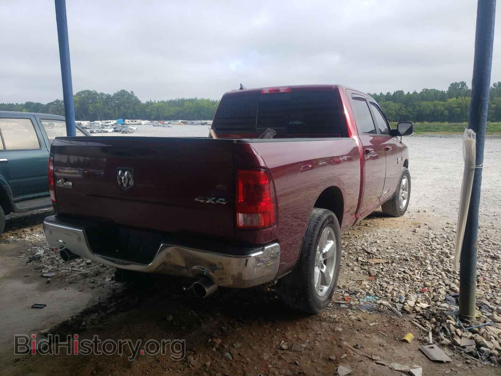 2017 RAM 1500 - VIN: 1C6RR7TT2HS814637 - Фото 4