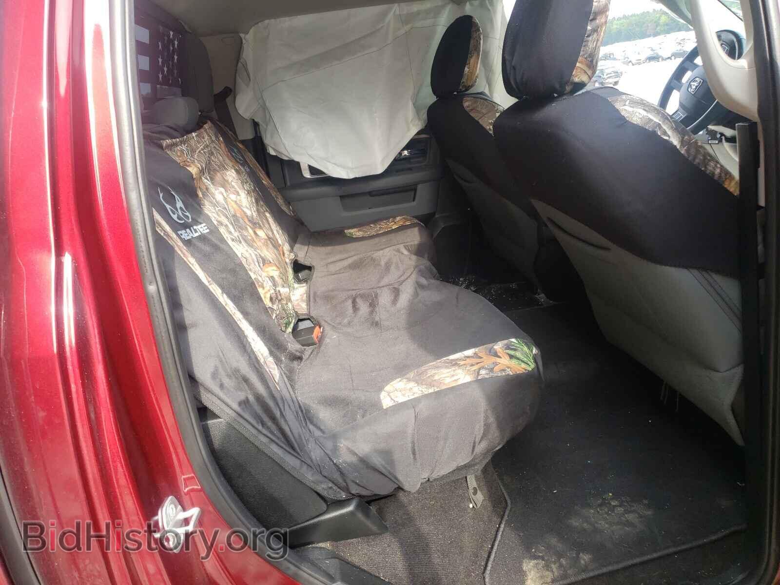 2017 RAM 1500 - VIN: 1C6RR7TT2HS814637 - Фото 6