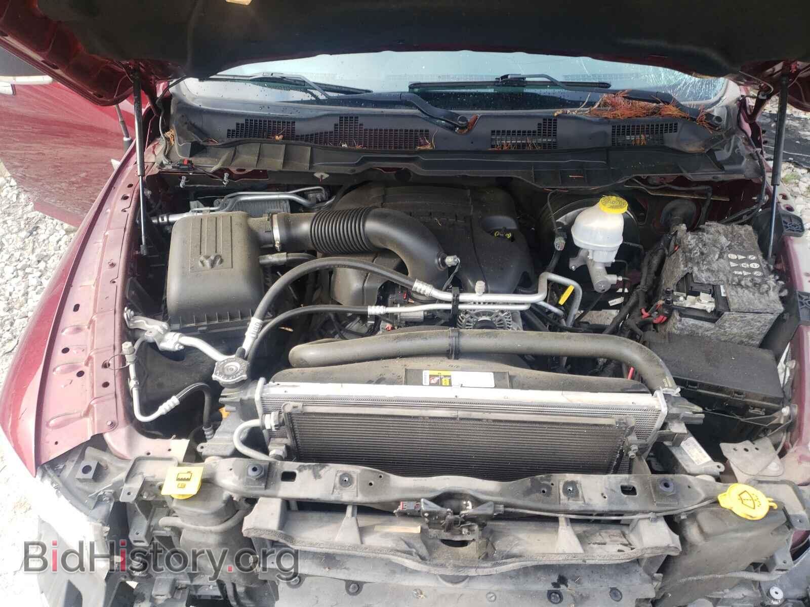 2017 RAM 1500 - VIN: 1C6RR7TT2HS814637 - Фото 7