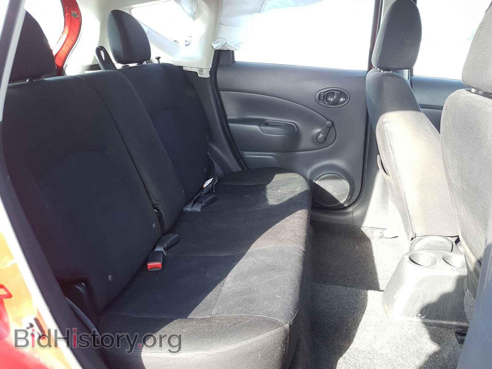 2015 NISSAN VERSA - VIN: 3N1CE2CP8FL361669 - Фото 6