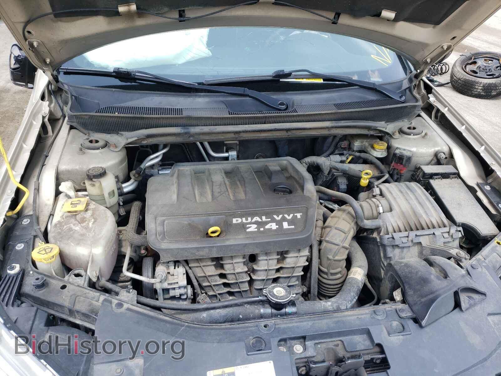 2014 CHRYSLER 200 - VIN: 1C3CCBAB6EN122442 - Фото 7