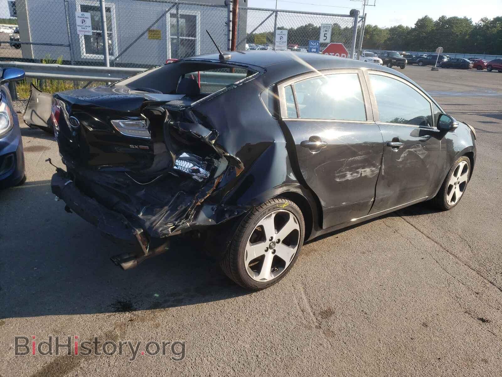 2012 KIA RIO - VIN: KNADN4A30C6041875 - Фото 4