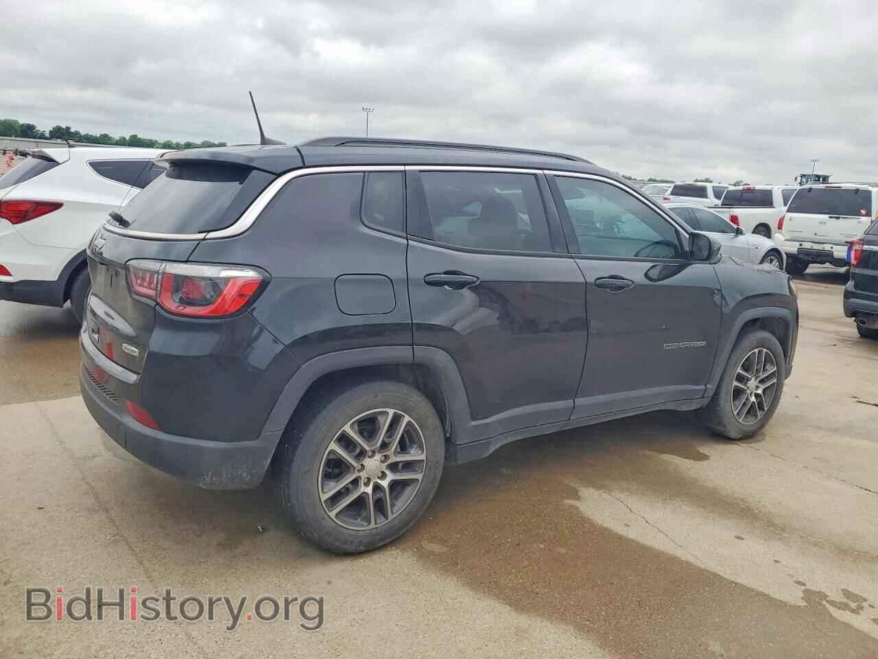 2019 JEEP COMPASS - VIN: 3C4NJCBB8KT832128 - Фото 3