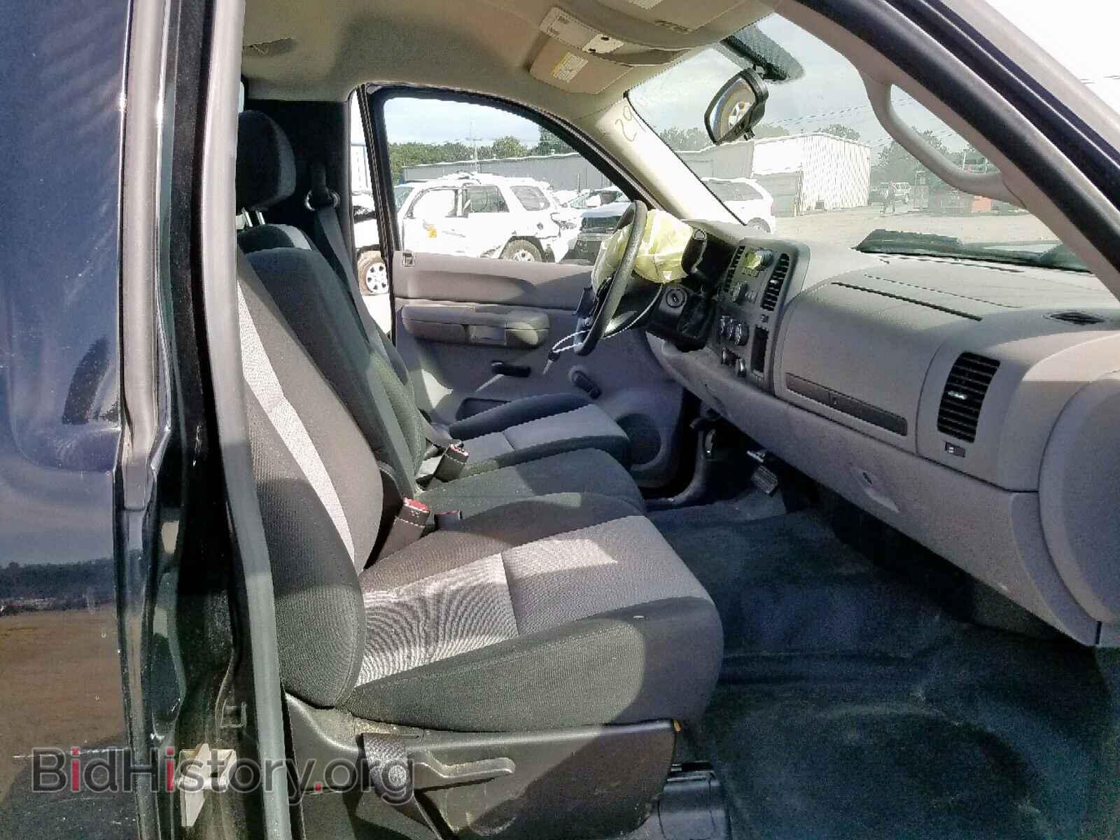 2007 CHEVROLET SILVERADO - VIN: 1GCEC14C27Z535151 - Фото 5