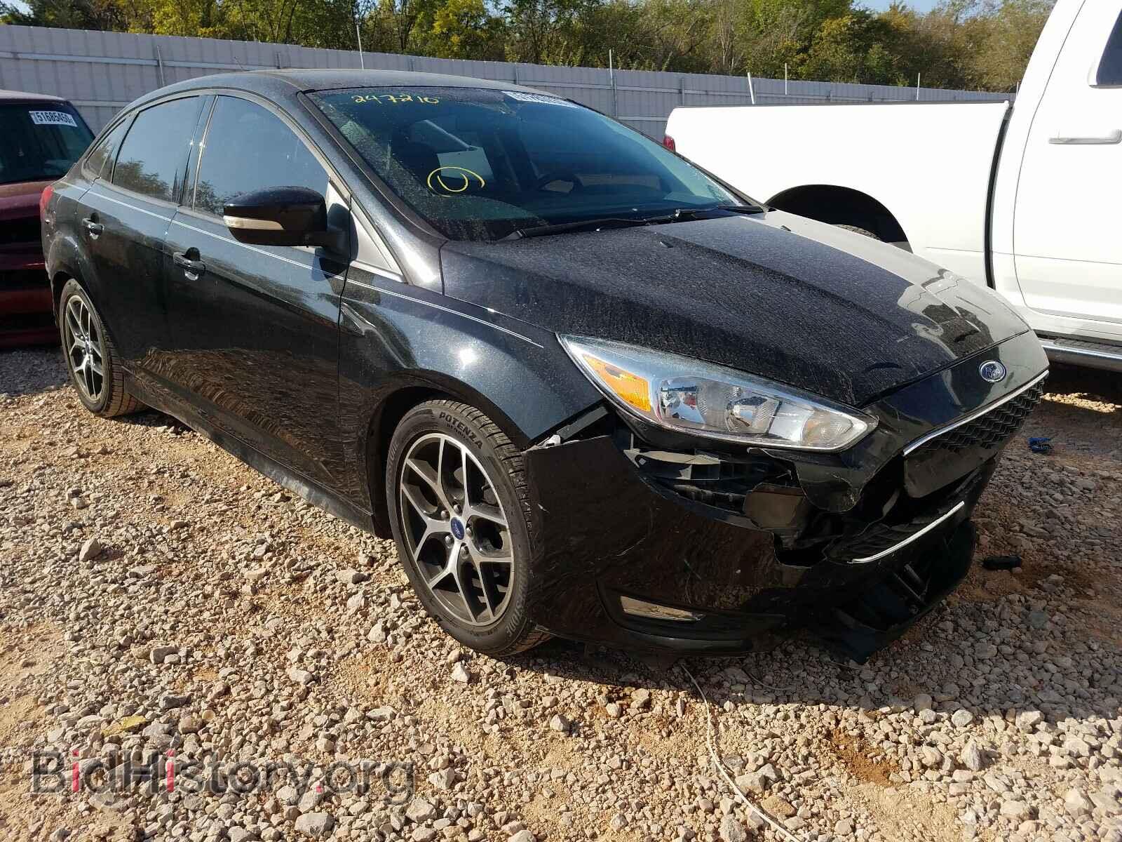 Фотография 1FADP3FE7FL247210 - FORD FOCUS 2015