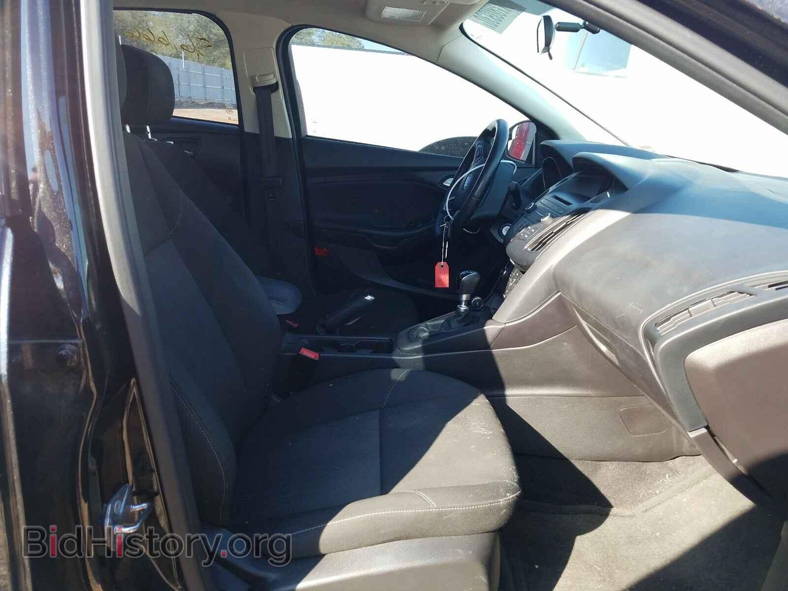 2015 FORD FOCUS - VIN: 1FADP3FE7FL247210 - Фото 5