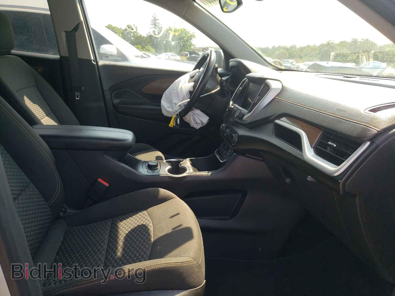 2019 GMC TERRAIN - VIN: 3GKALTEVXKL372439 - Фото 5