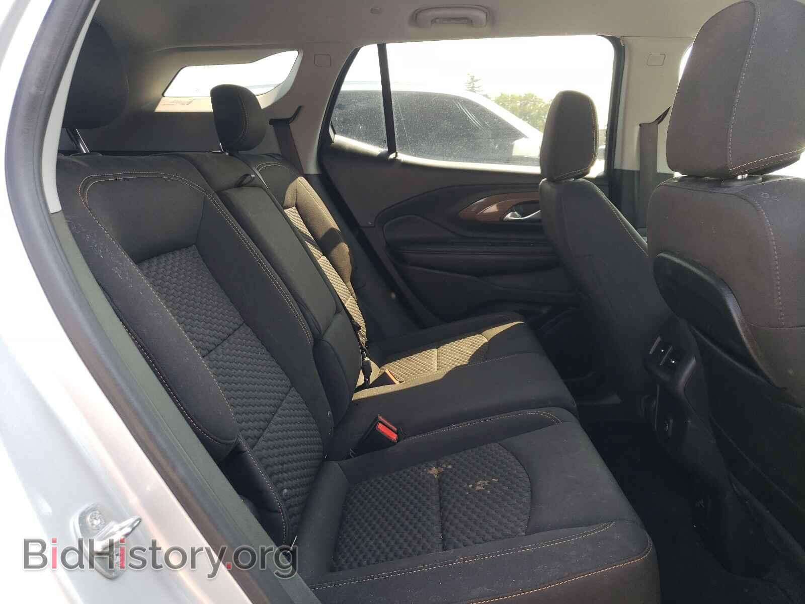 2019 GMC TERRAIN - VIN: 3GKALTEVXKL372439 - Фото 6