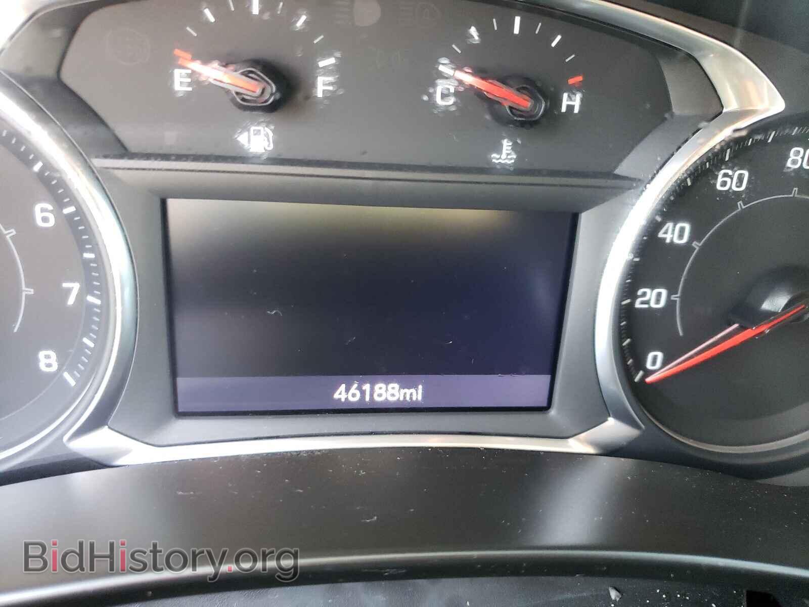 2019 GMC TERRAIN - VIN: 3GKALTEVXKL372439 - Фото 8