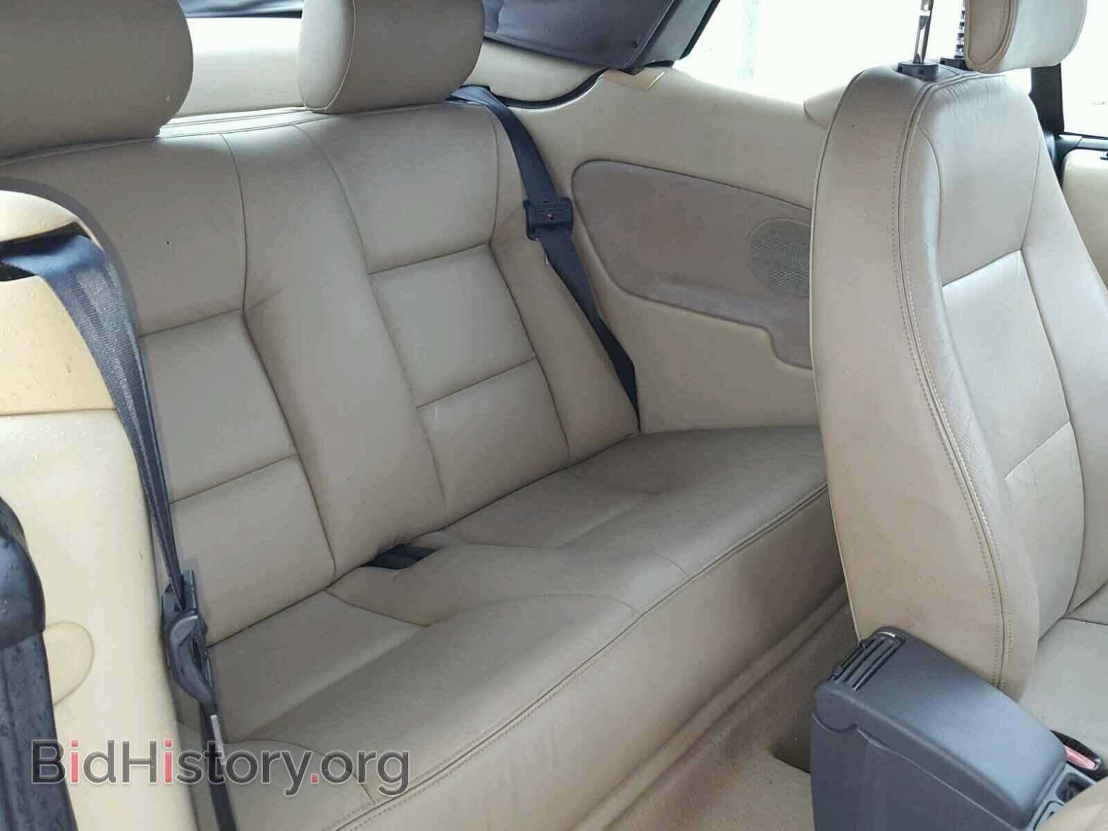 2001 SAAB 9 3 - VIN: YS3DF78K917000854 - Фото 6