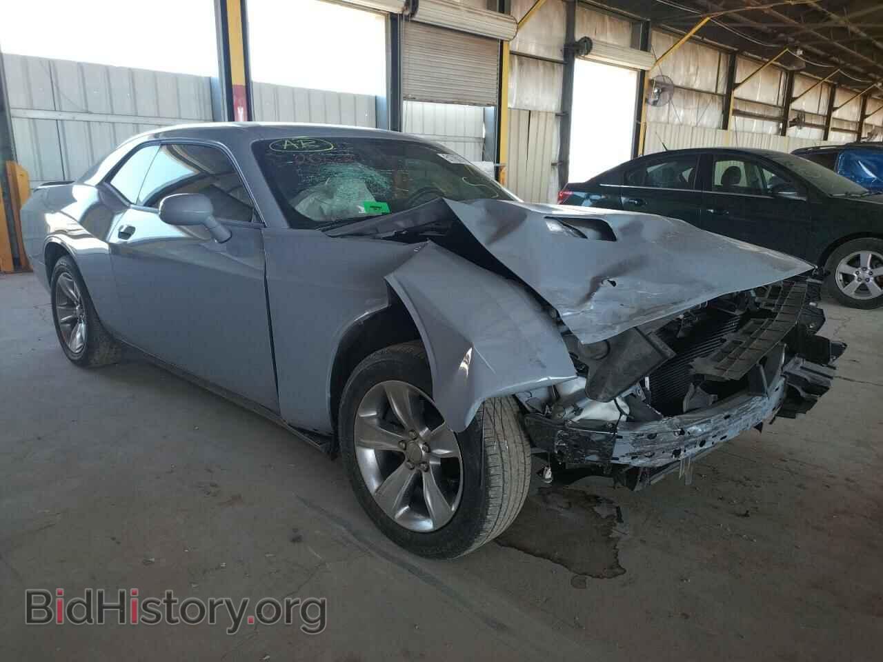 Фотография 2C3CDZAG6LH206624 - DODGE CHALLENGER 2020