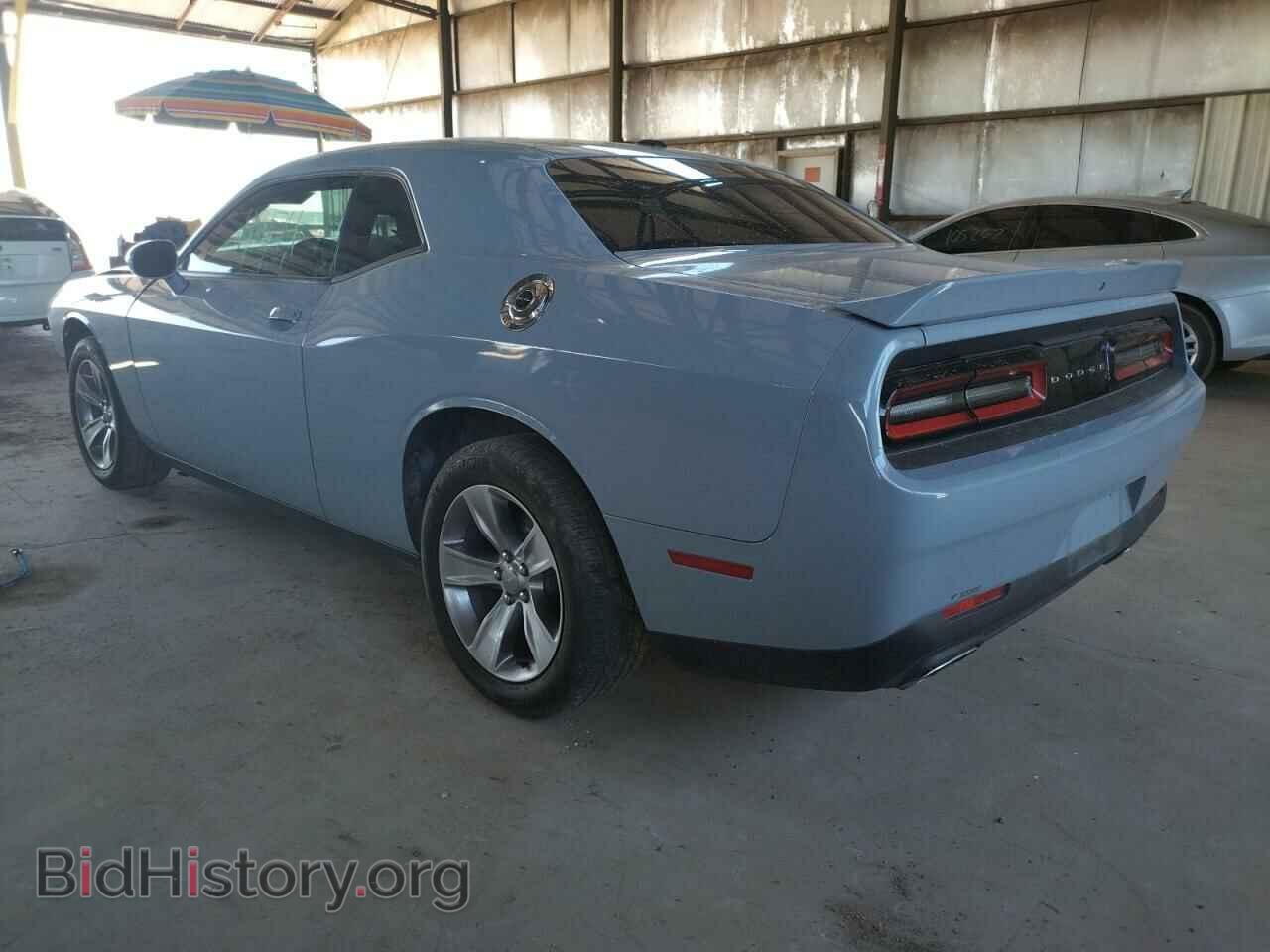 2020 DODGE CHALLENGER - VIN: 2C3CDZAG6LH206624 - Фото 3