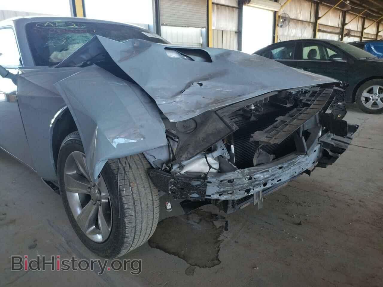 2020 DODGE CHALLENGER - VIN: 2C3CDZAG6LH206624 - Фото 9