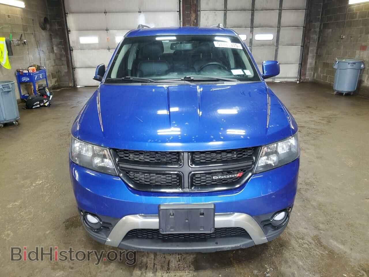 2015 DODGE JOURNEY - VIN: 3C4PDDGG9FT607152 - Фото 5