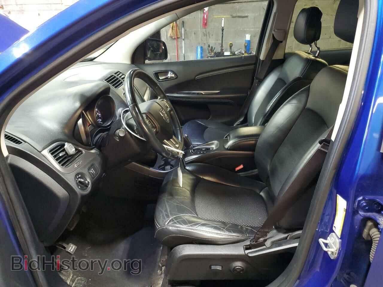 2015 DODGE JOURNEY - VIN: 3C4PDDGG9FT607152 - Фото 7