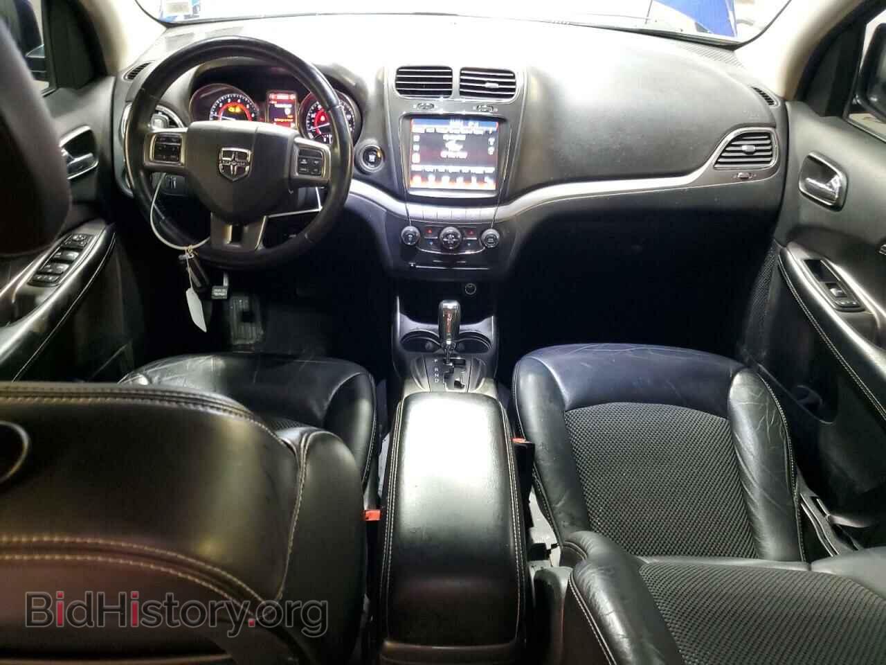2015 DODGE JOURNEY - VIN: 3C4PDDGG9FT607152 - Фото 8