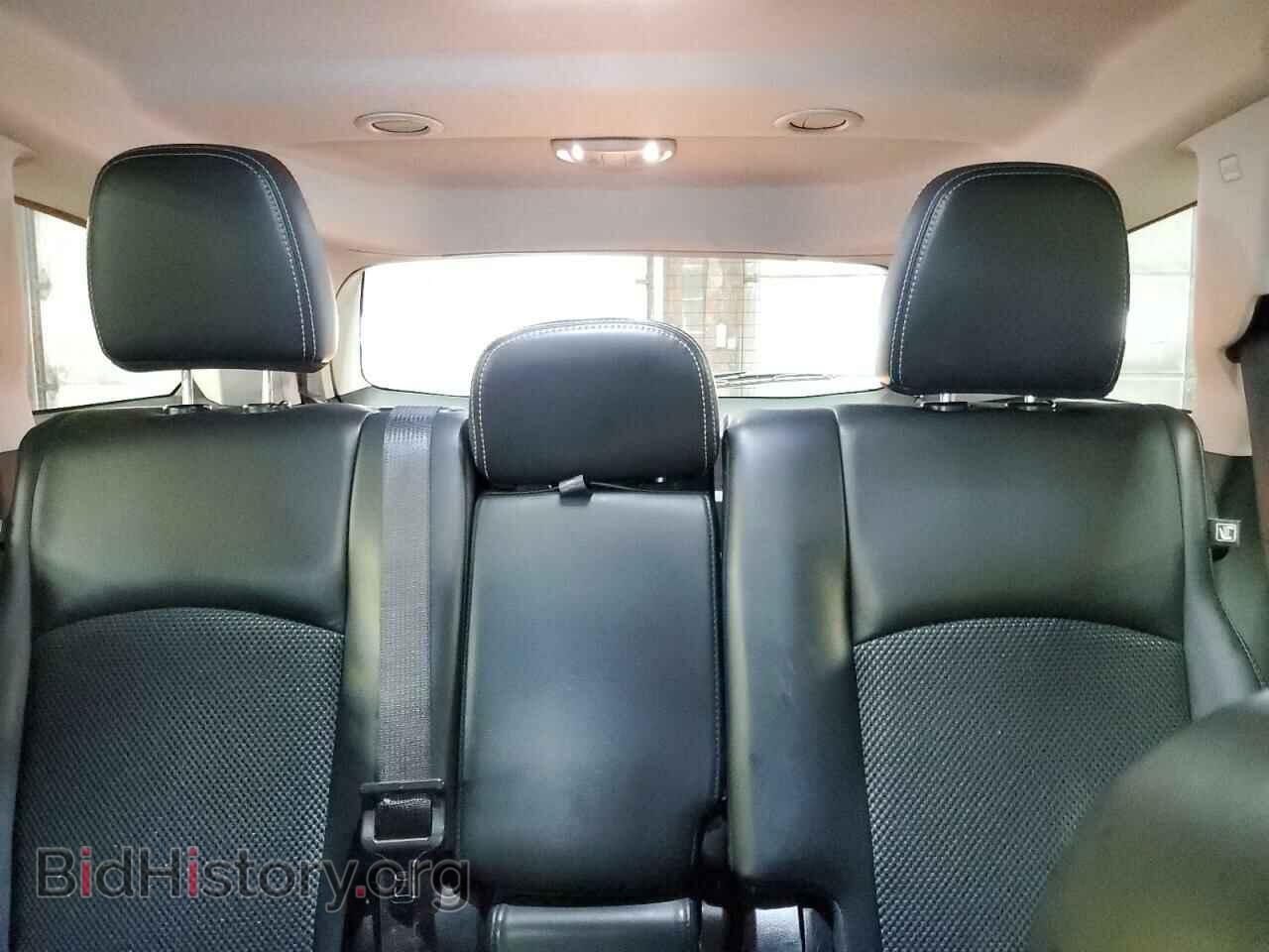 2015 DODGE JOURNEY - VIN: 3C4PDDGG9FT607152 - Фото 10