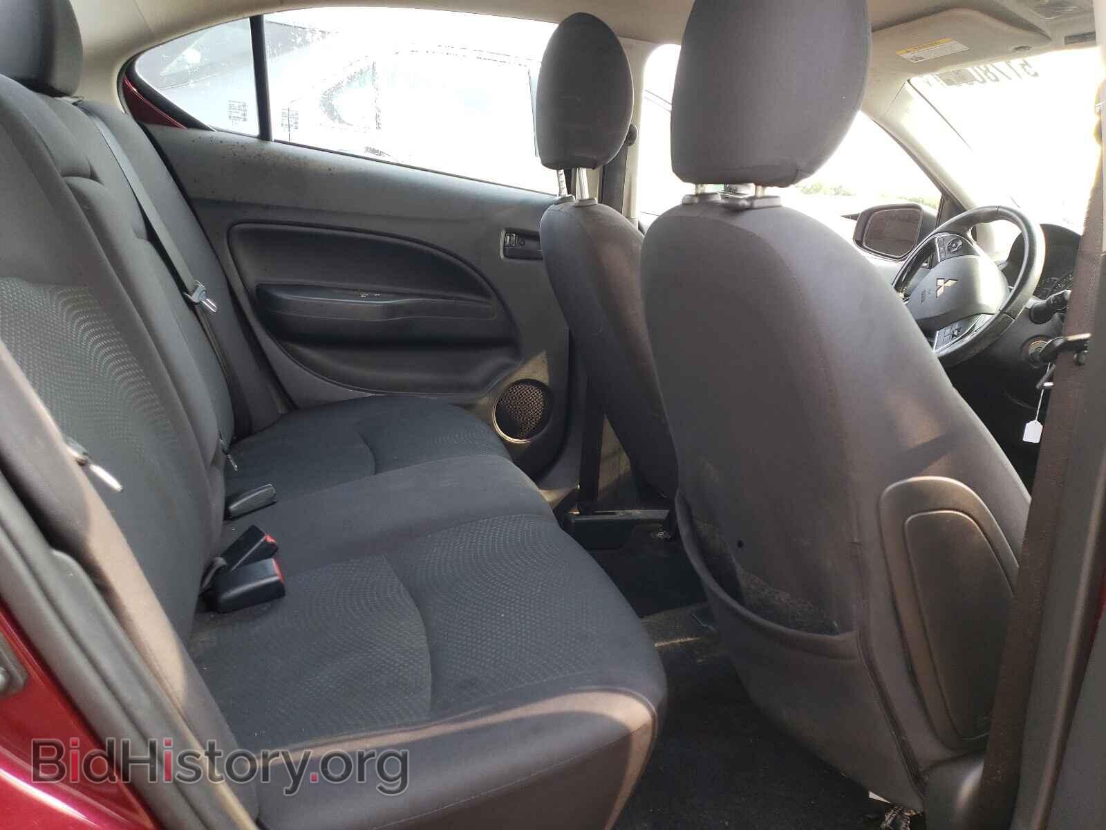 2017 MITSUBISHI MIRAGE - VIN: ML32F3FJ7HHF11619 - Фото 6