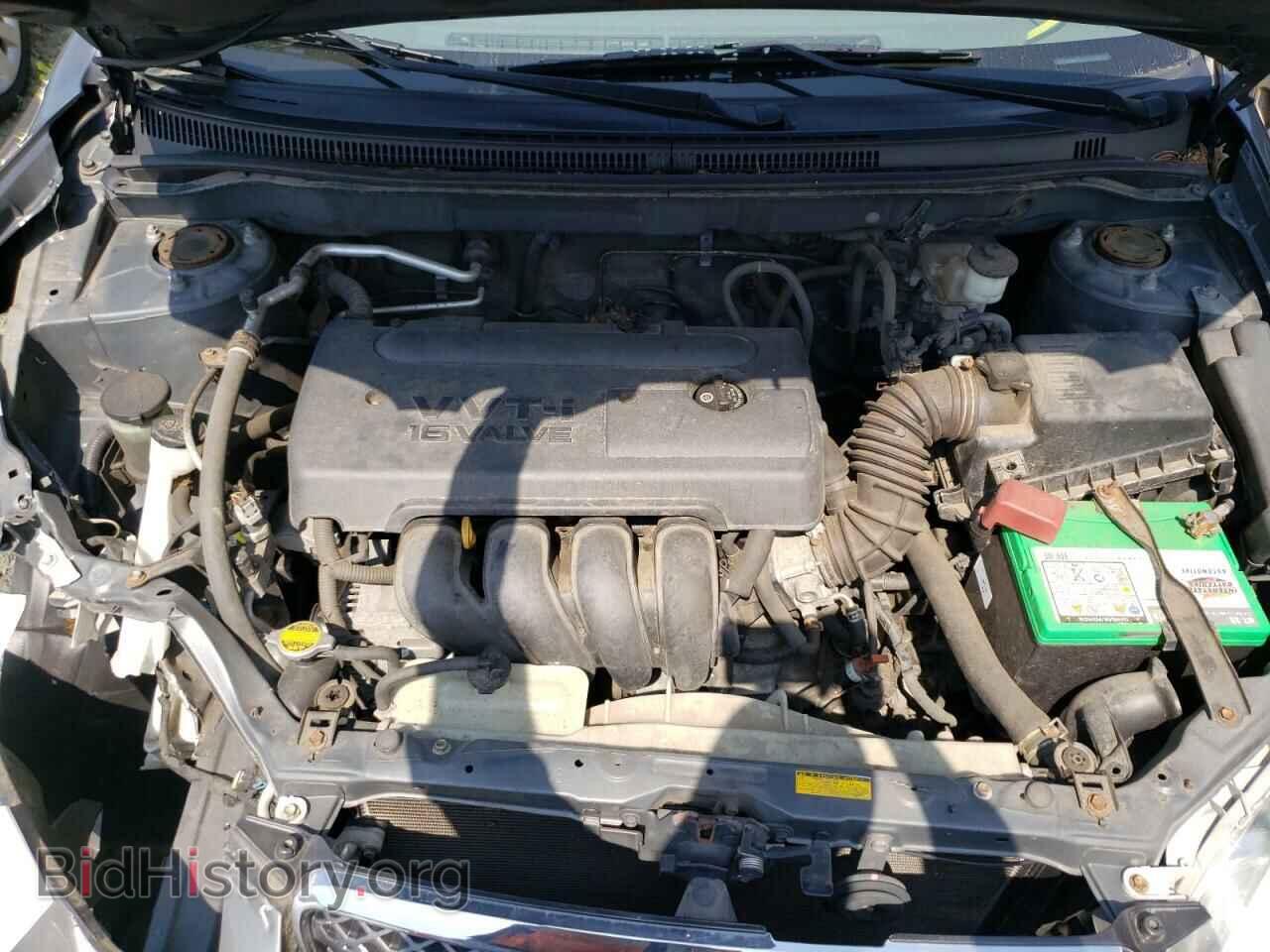 2006 TOYOTA COROLLA - VIN: 2T1BR32E16C653248 - Фото 7