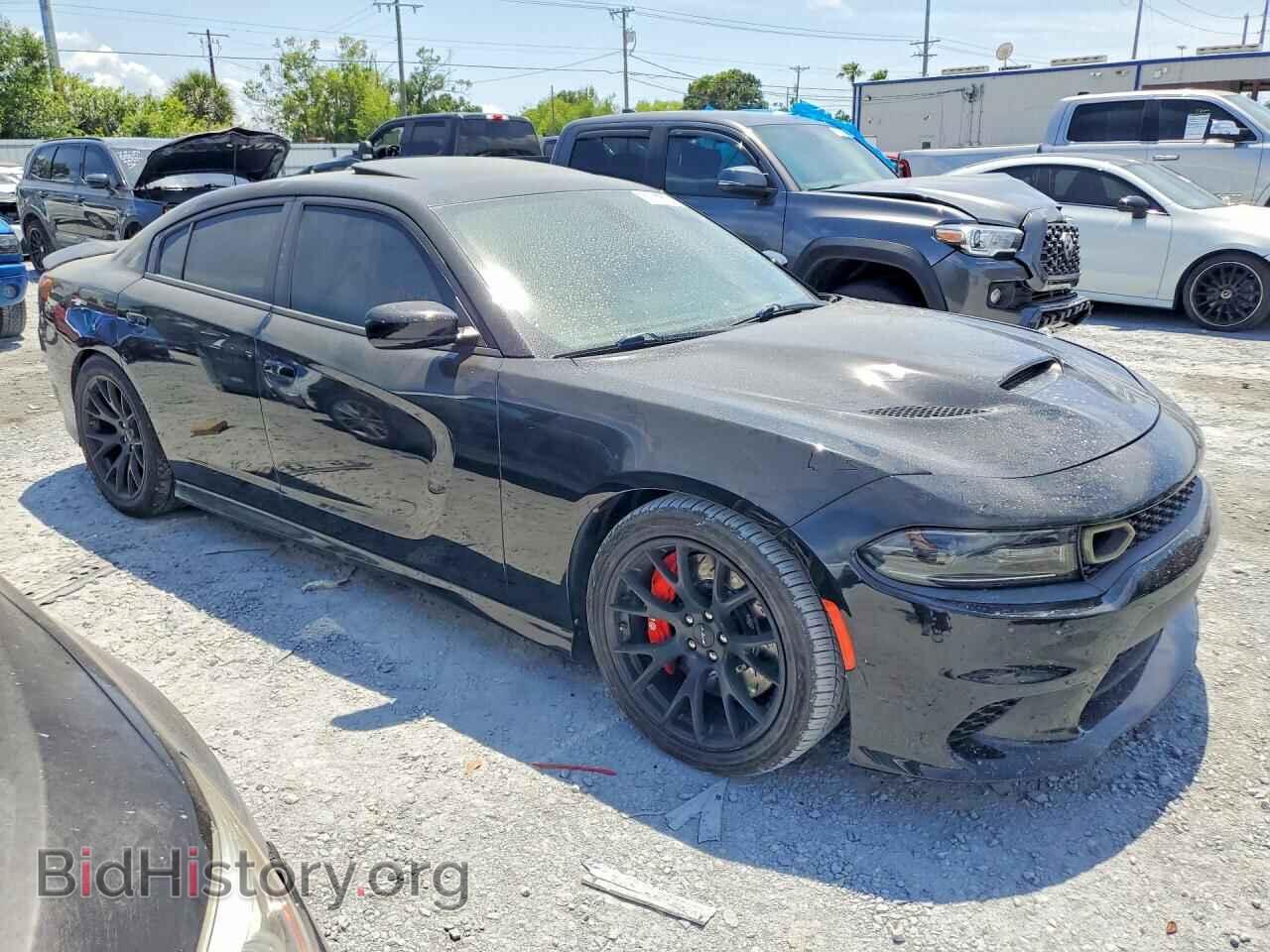 2019 DODGE CHARGER - VIN: 2C3CDXL99KH662862 - Фото 4