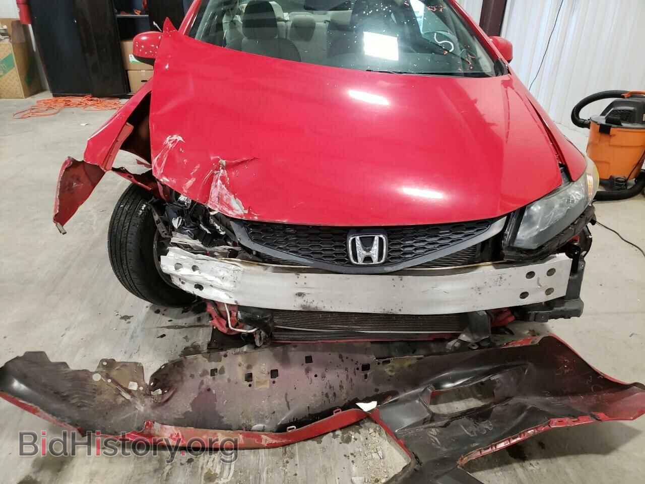 2012 HONDA CIVIC - VIN: 2HGFG3B82CH512709 - Photo 9
