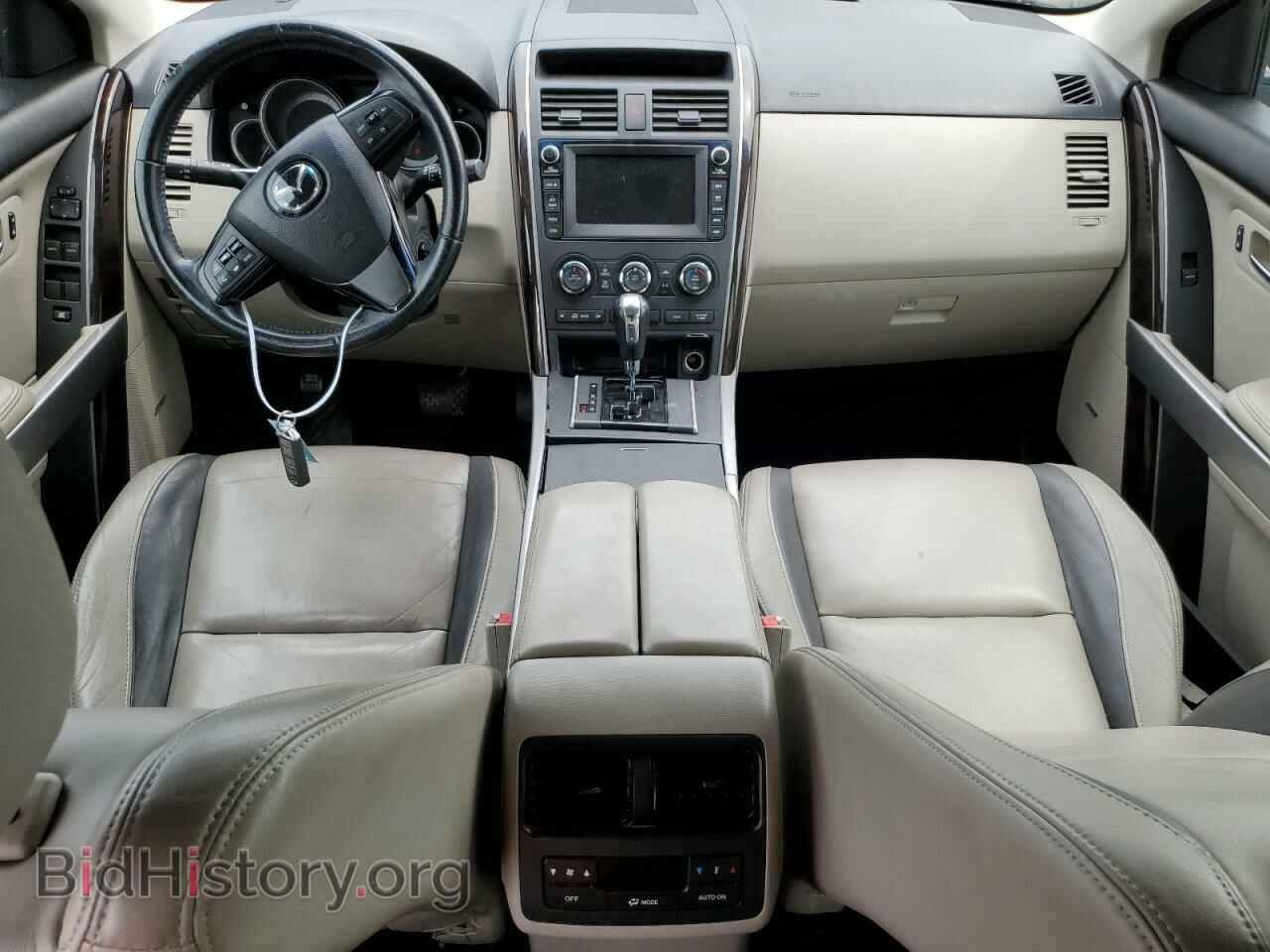 2011 MAZDA CX-9 - VIN: JM3TB3DV8B0324757 - Фото 8