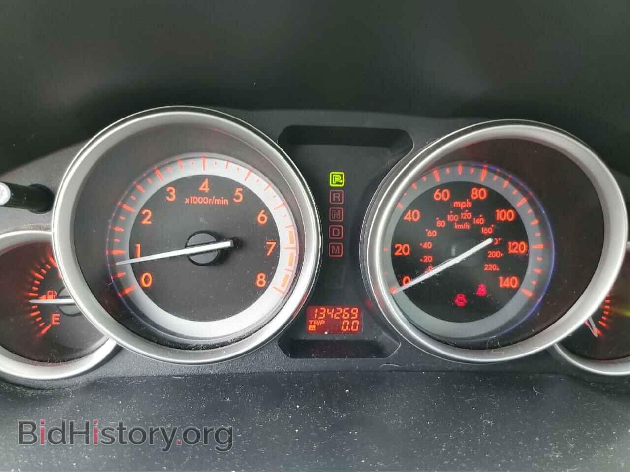 2011 MAZDA CX-9 - VIN: JM3TB3DV8B0324757 - Фото 9