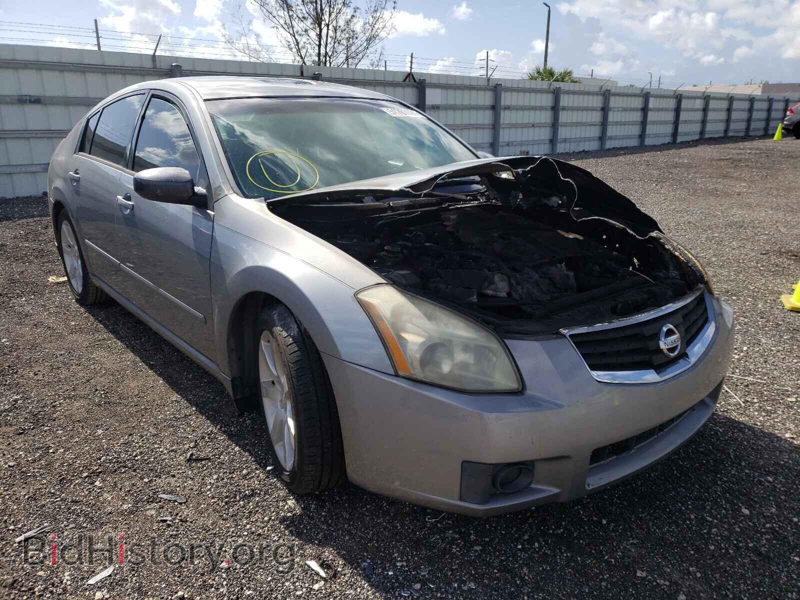Фотография 1N4BA41E67C832514 - NISSAN MAXIMA 2007