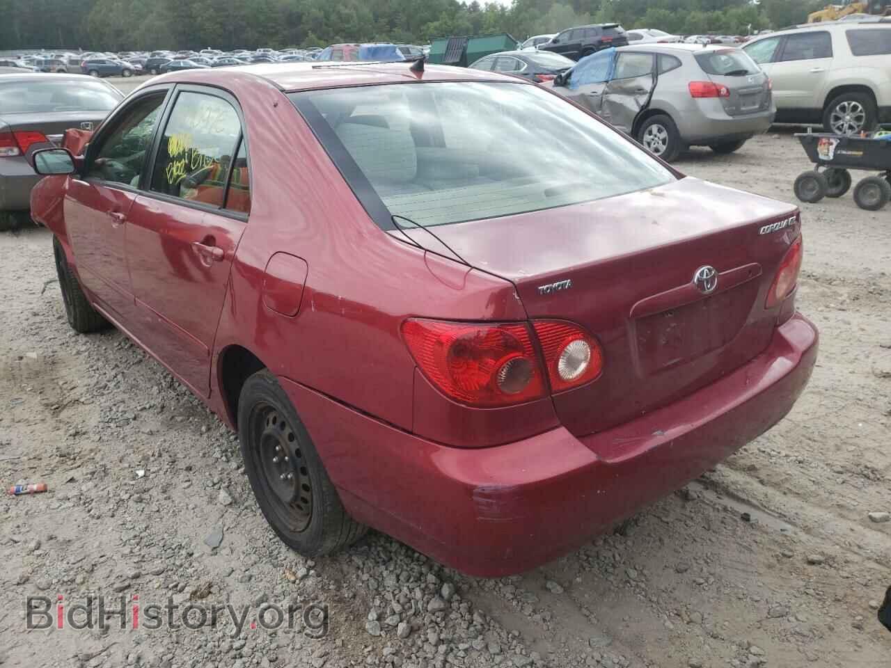 2006 TOYOTA COROLLA - VIN: 2T1BR32E36C648570 - Photo 3