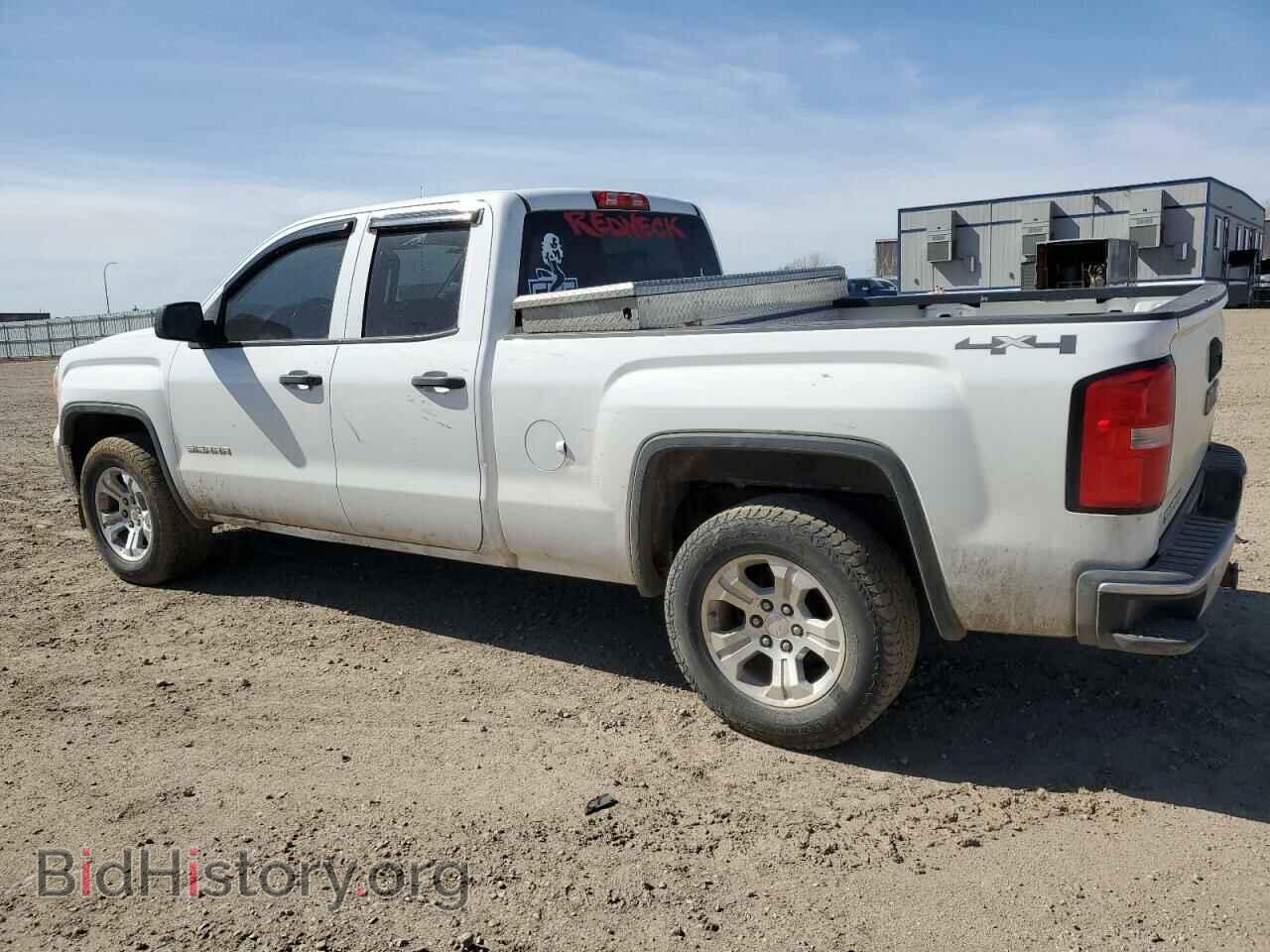 2014 GMC SIERRA - VIN: 1GTV2TEC5EZ347413 - Фото 2