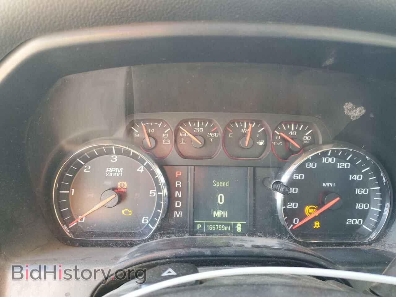 2014 GMC SIERRA - VIN: 1GTV2TEC5EZ347413 - Фото 9