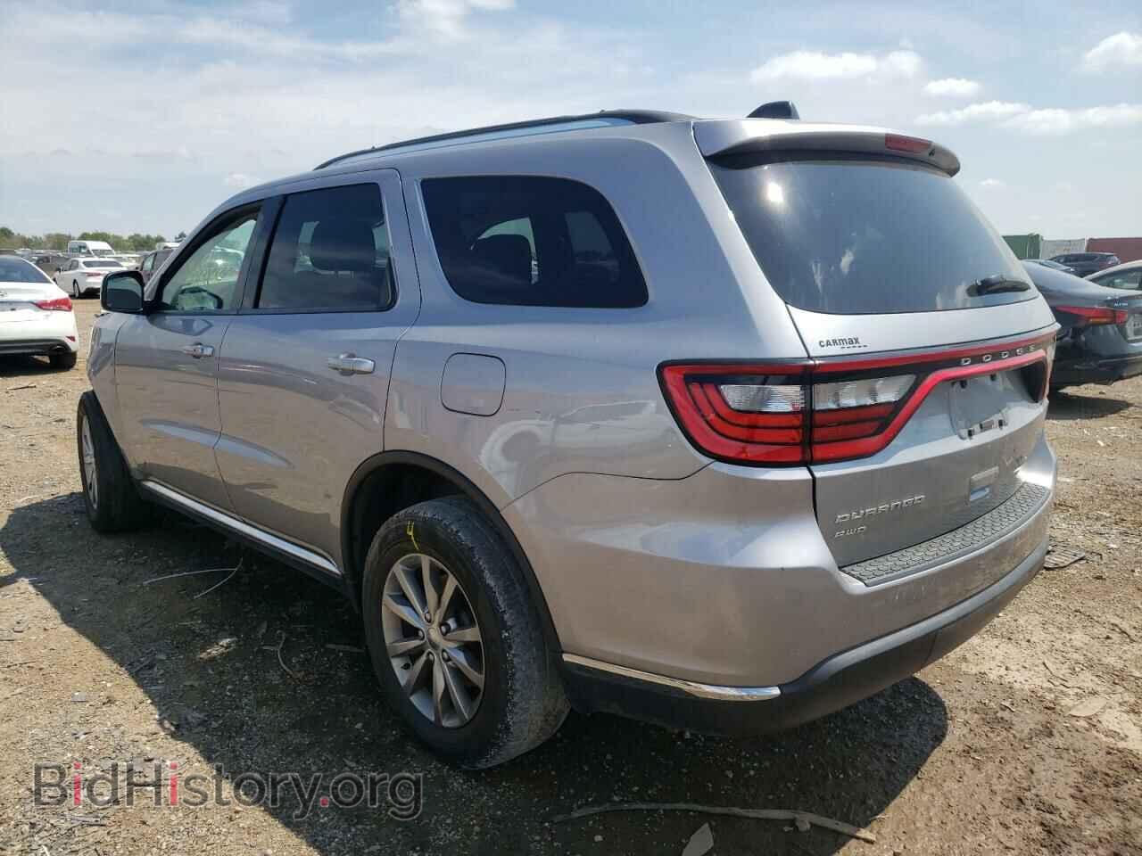 2017 DODGE DURANGO - VIN: 1C4RDJAG1HC893853 - Photo 3