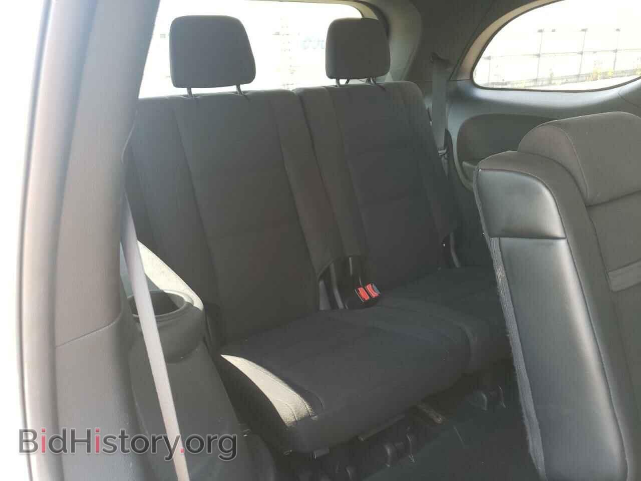2017 DODGE DURANGO - VIN: 1C4RDJAG1HC893853 - Photo 9